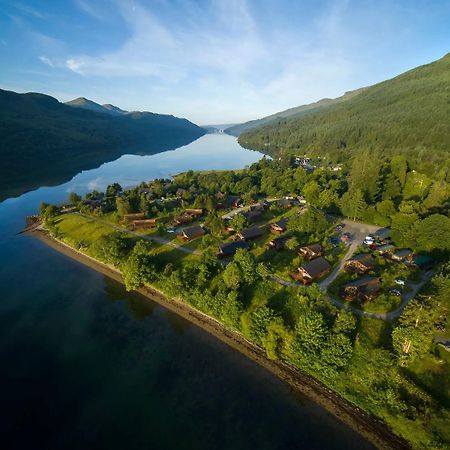 Ardgartan Argyll Cabins - Forest Holidays Арочар Екстериор снимка
